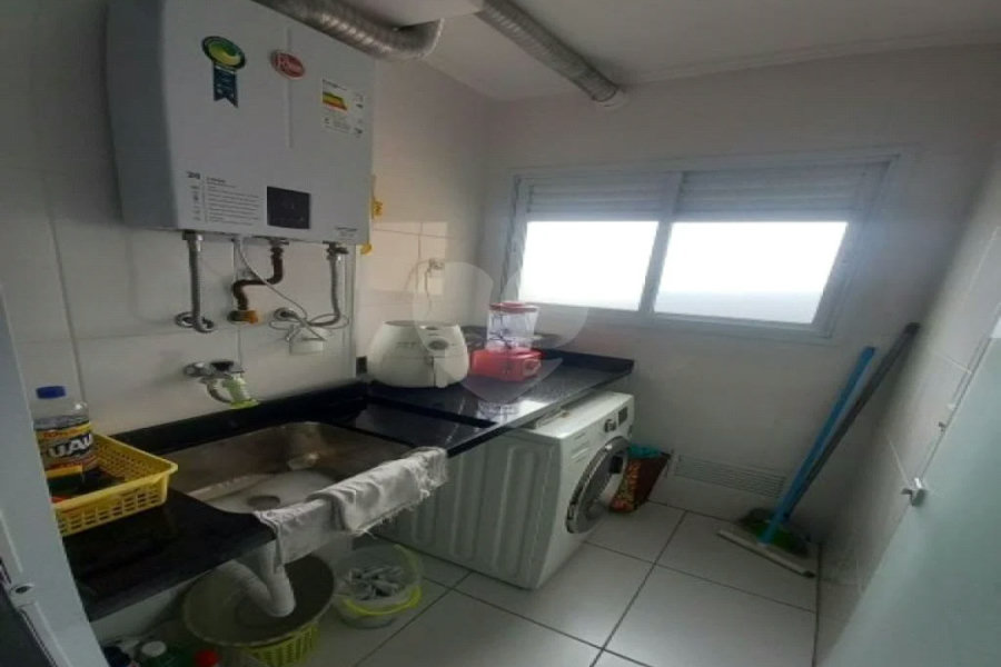 Apartamento à venda com 2 quartos, sendo 1 suíte, em Vila Mascote, São Paulo, SP
