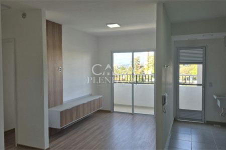 Apartamento à venda ou para alugar com 2 quartos, sendo 1 suíte, em Jardim São Carlos, Sorocaba, SP