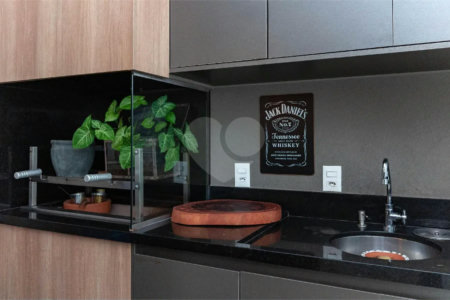 Apartamento com 3 suítes, varanda gourmet e lazer completo na Vila Leopoldina | 128 m² | 2 vagas