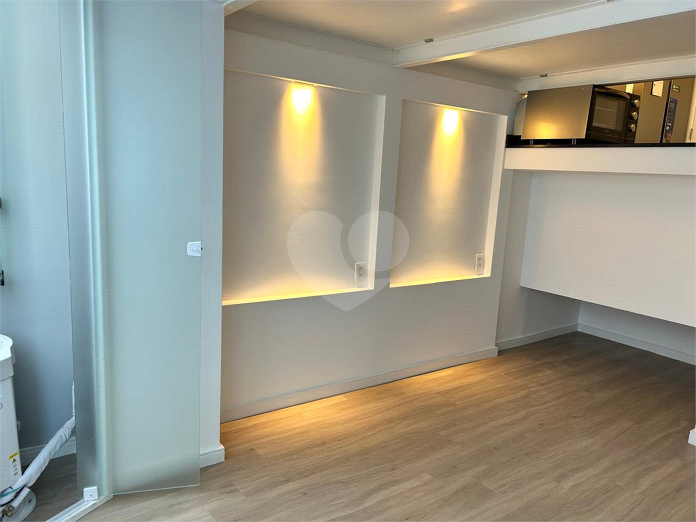 studio 1 dormitorio Higienópolis