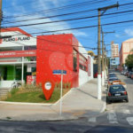 Terreno na Vila Monumento