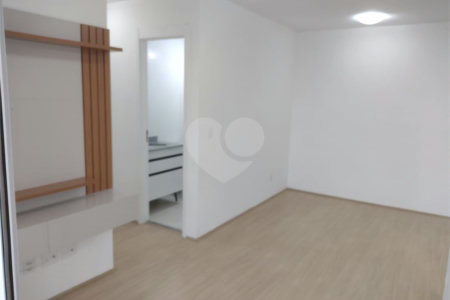 Apartamento para venda e locação no Bresser