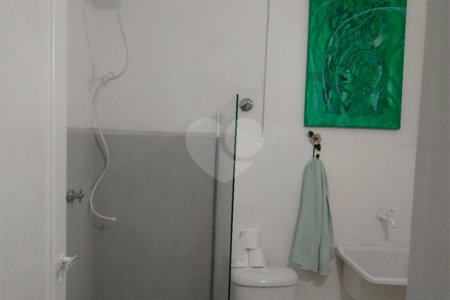 Apartamento com 25m² à venda - Liberdade