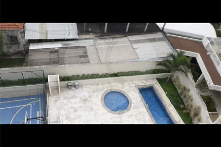Apartamento na Rua da Mooca