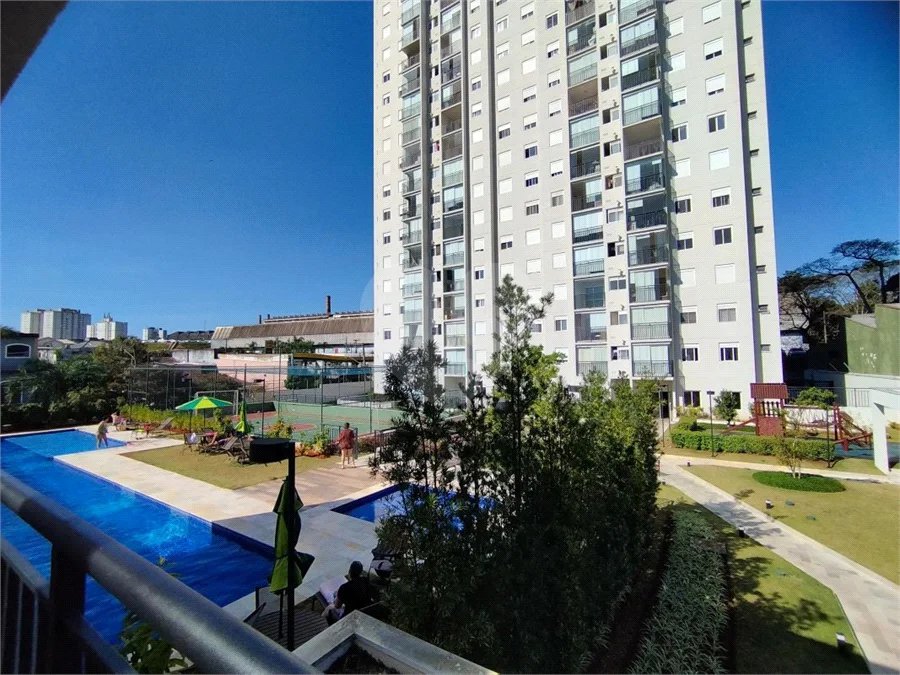 Apartamento de 57 m² á venda - Saúde