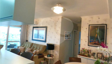Apartamento à venda com 2 quartos, sendo 1 suíte,  em Vila Mascote, São Paulo, SP