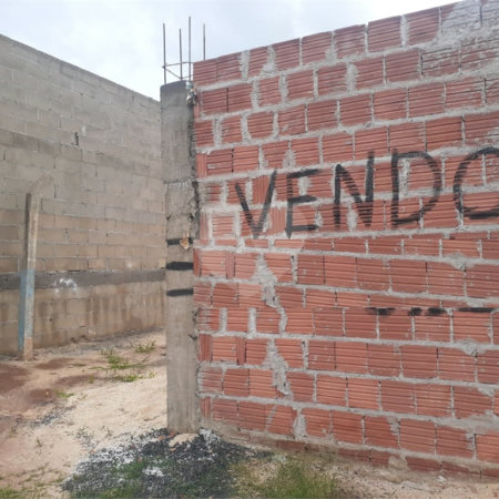 Terreno em Ibaté de 160,00 m² de área total
