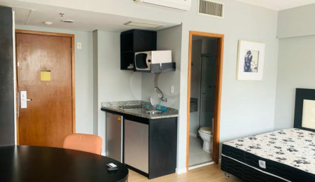 Apartamento à venda com 1 quarto em Liberdade, São Paulo, SP