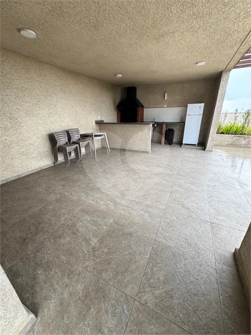 Apartamento á venda - Parque Bristol