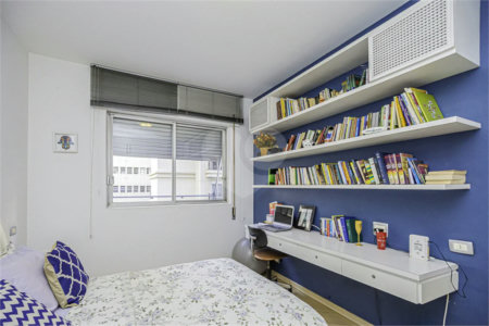 Apartamento á venda em Higienópolis com 212m² 3 dormitórios 1 suíte 2 vagas