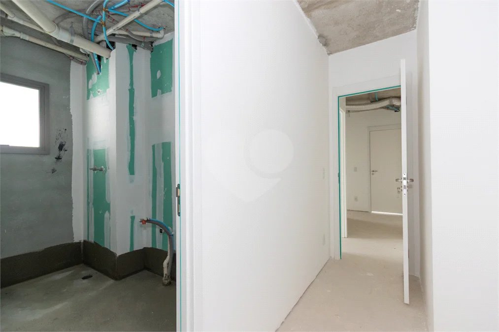 Apartamento Novo, 149m na Vila Clementino - Vista para o Ibirapuera