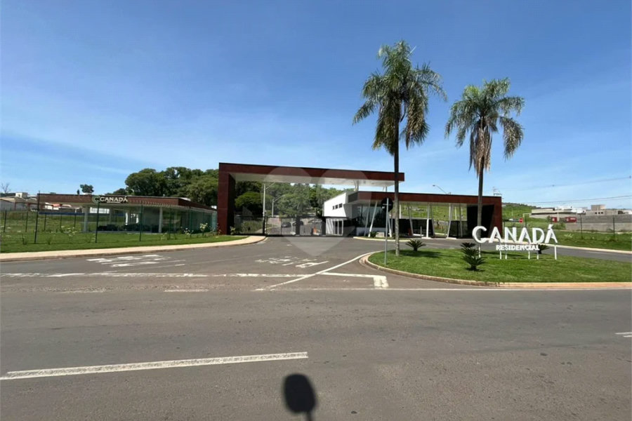 Lindo terreno Condominio Canada Residencial-Piracicaba/SP