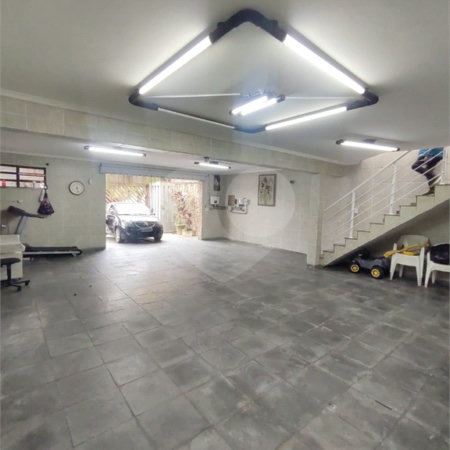 Casa com 300m² , 4 dormitórios , sendo 2 suítes , 5 vagas , à venda no bairro Curuçá , em Santo André.