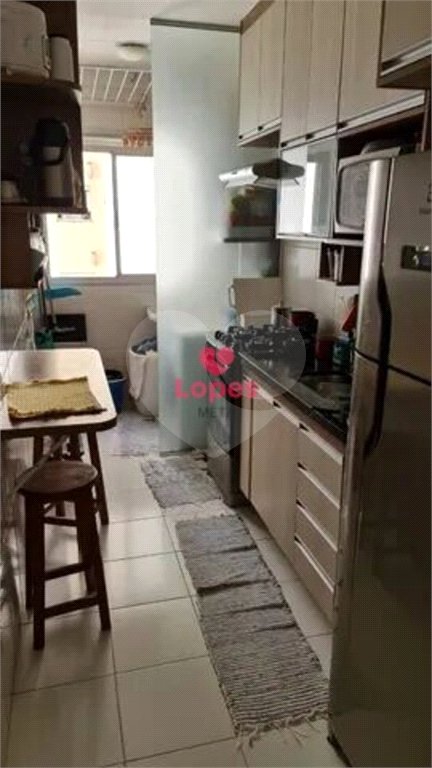 APARTAMENTO A VENDA COM 59M², 3 DORMITORIOS, 1 SUITE, 1 VAGA - JARDIM AUGUSTA - SÃO JOSÉ DOS CAMPOS/