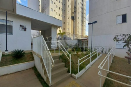 Apartamento para venda no Residencial Parque dos Manacás.