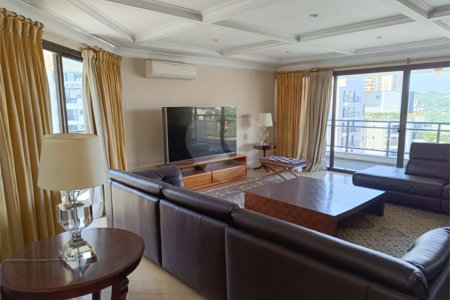 Apartamento em Higienópolis com 4 suites, 4 vagas, 431 m2