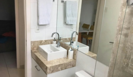 Apartamento à venda com 2 quartos em Vila Sônia, São Paulo, SP