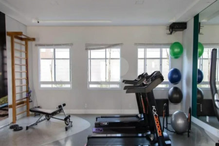 Apartamento à venda, Jardim Nossa Senhora do Carmo, 41m², 1 garagem, 2 quartos