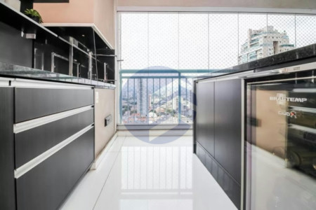 Exclusivo Apartamento de Alto Padrão no Sollo Vila Romana