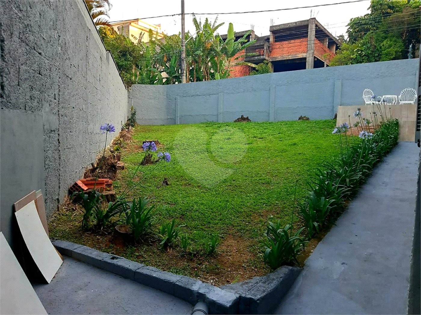 CASA REGIAO PALMAS DO TREMEMBE- TERRENO 396m2 e AREA CONSTRUIDA 209m2.