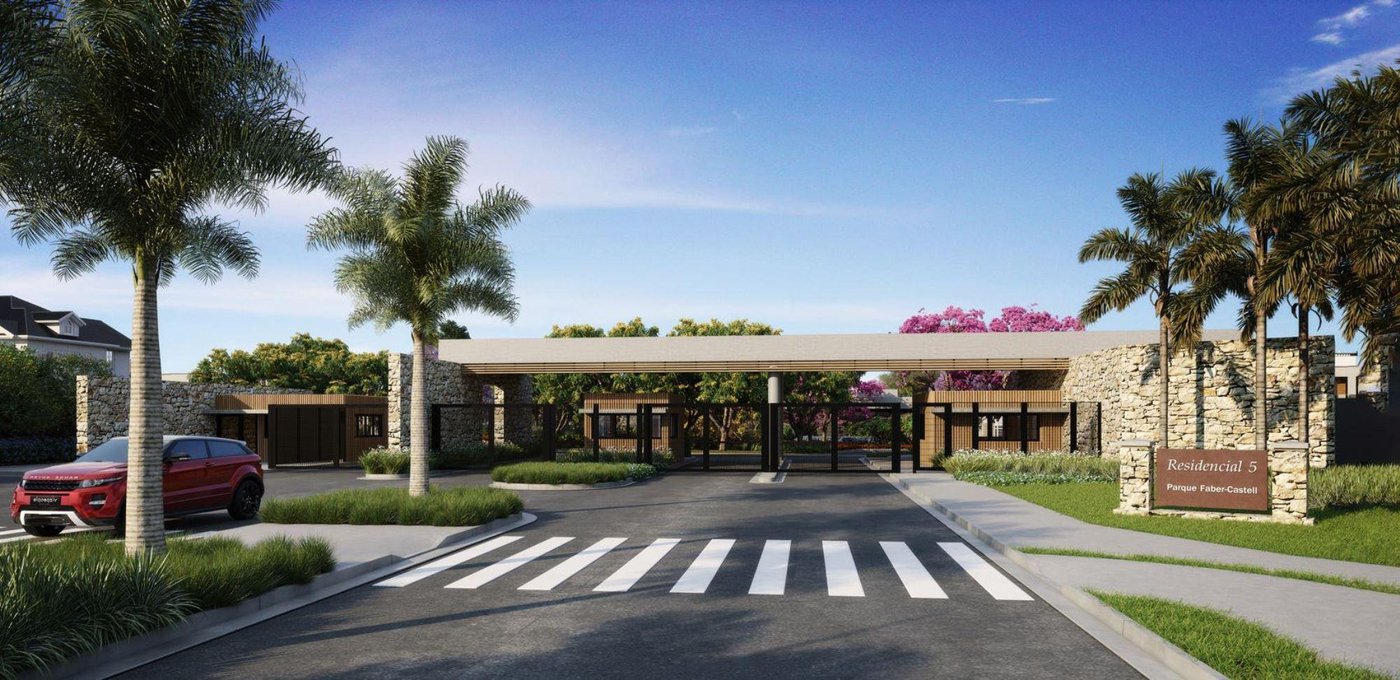 Residencial 5 - Parque Faber-Castell