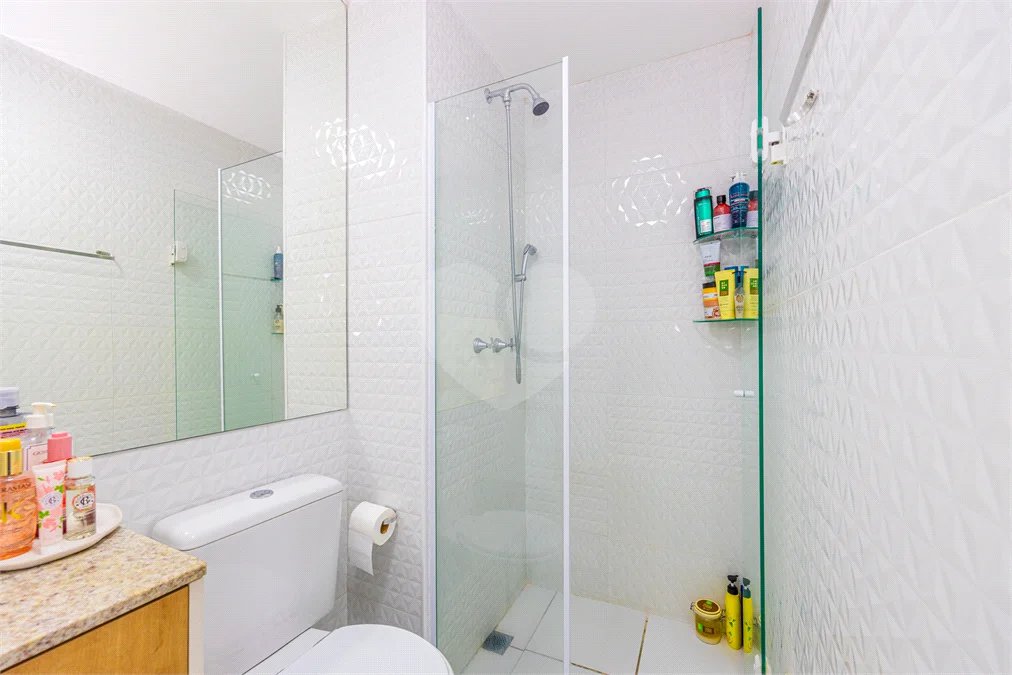 Apartamento à venda com 2 quartos, sendo 1 suíte, em Brooklin, São Paulo, SP