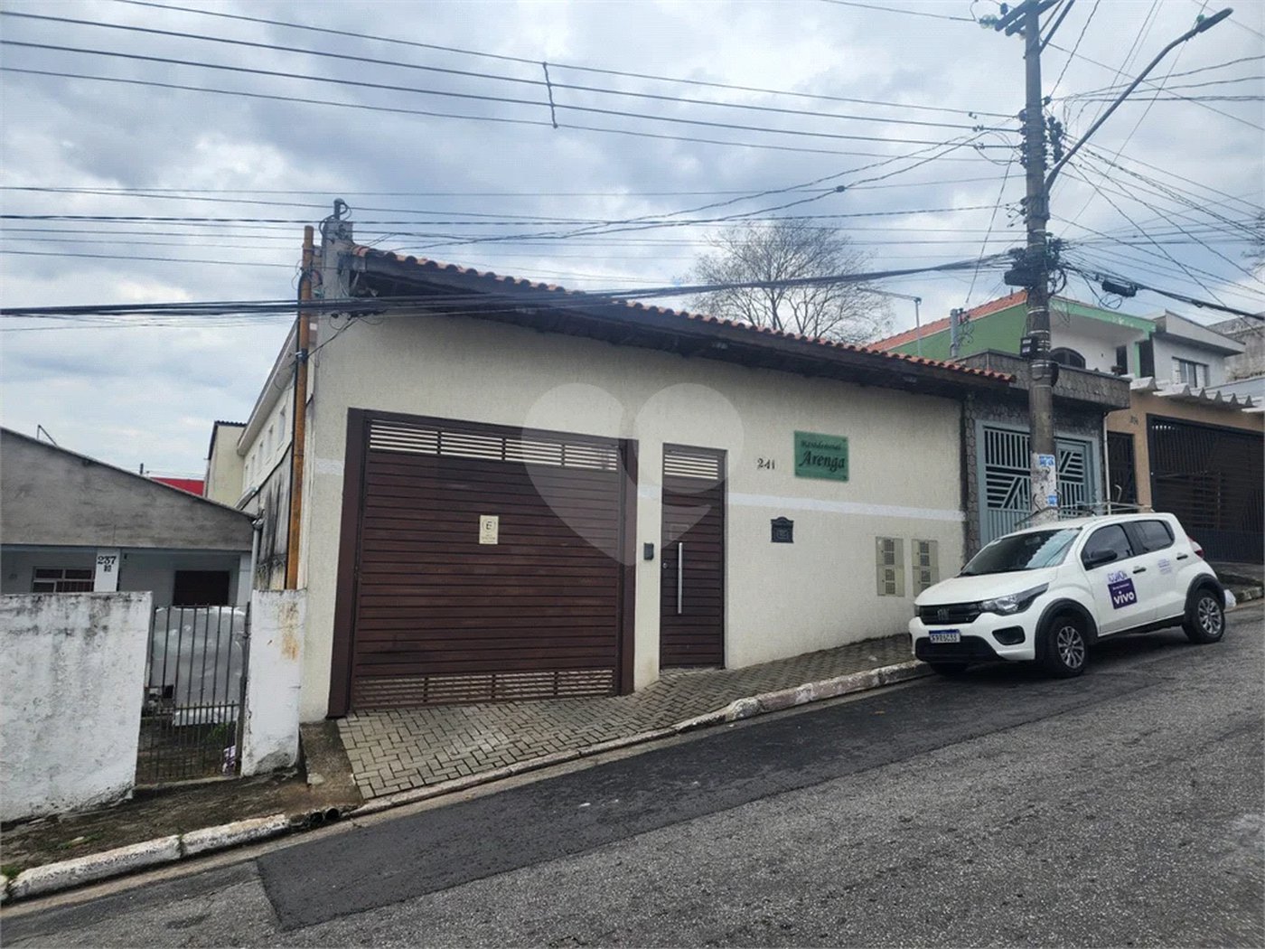 Casa com 48m² , 2 dormitórios , 2 banheiros e 1 vaga de garagem , à venda em Cidade São Mateus.