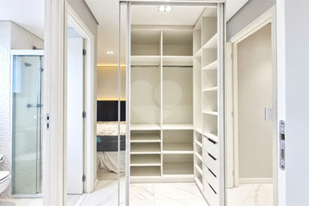 Apartamento 2 dormitórios 1 suíte 1 vaga de garagem