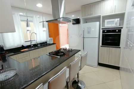 Sobrado, 3 quartos, à venda no Jardim Paraíso (Mandaqui)