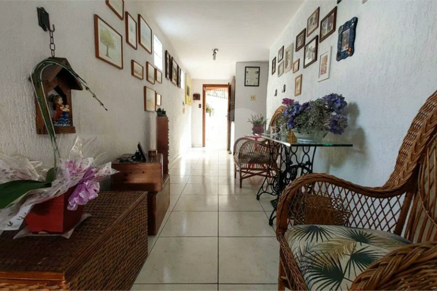 Casa à venda com 3 quartos, sendo 1 suíte,  em Vila Paulista, São Paulo, SP