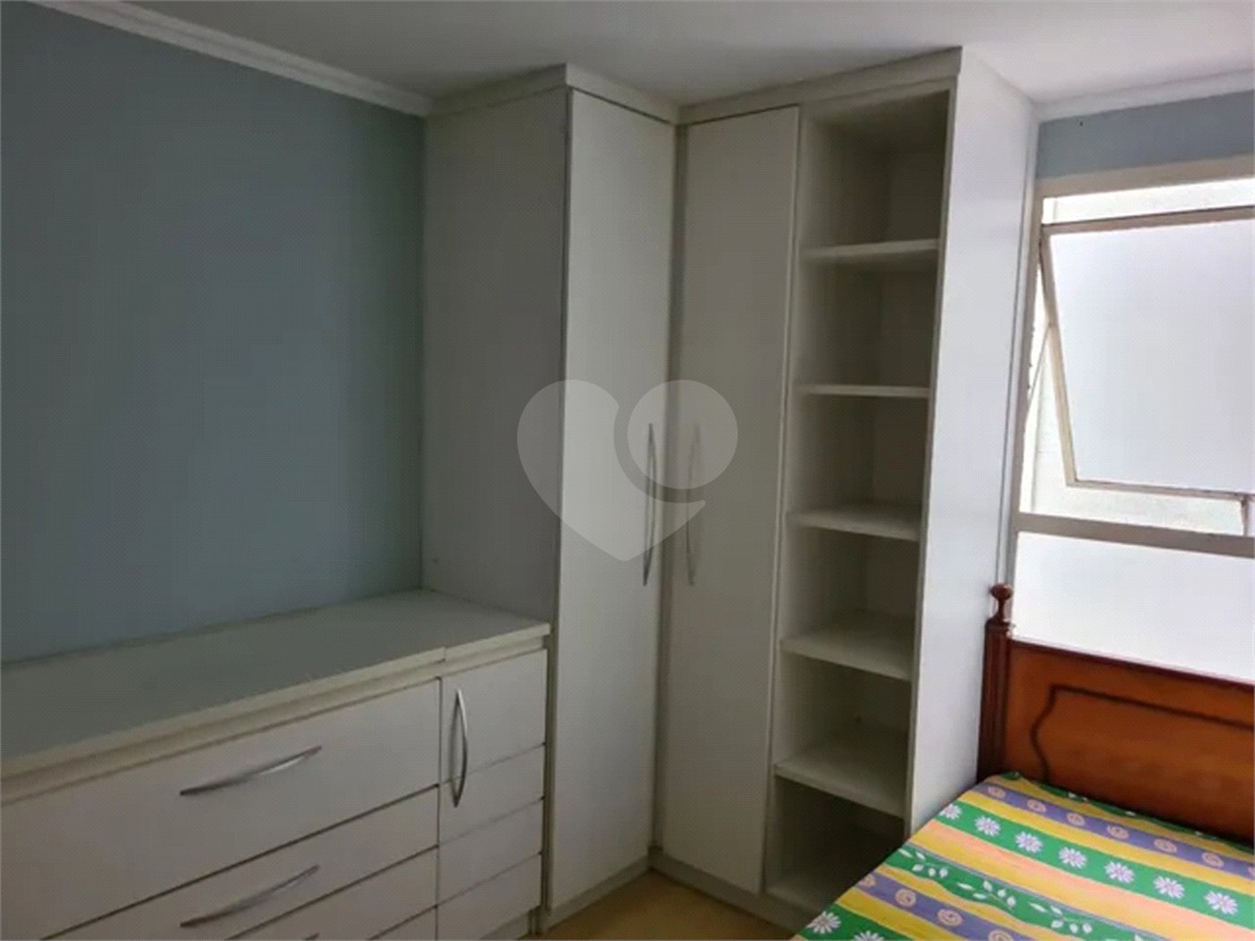 APARTAMENTO A VENDA, CONDOMINIO SANTA ISABEL, 2 DORMITORIOS, 1 VAGA DE GARAGEM, SJC/SP