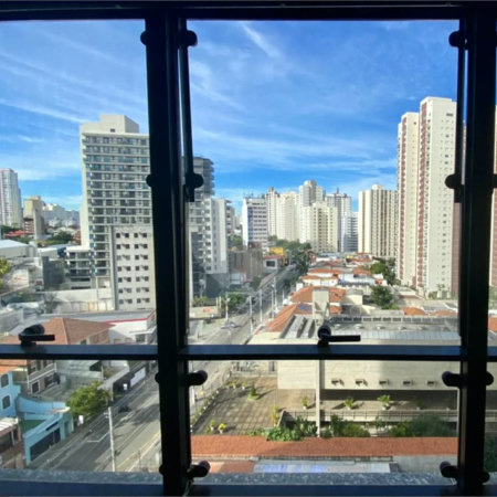 SALA COMERCIAL 55m2 Á VENDA NA VILA MARIANA (LADO DIREITO)