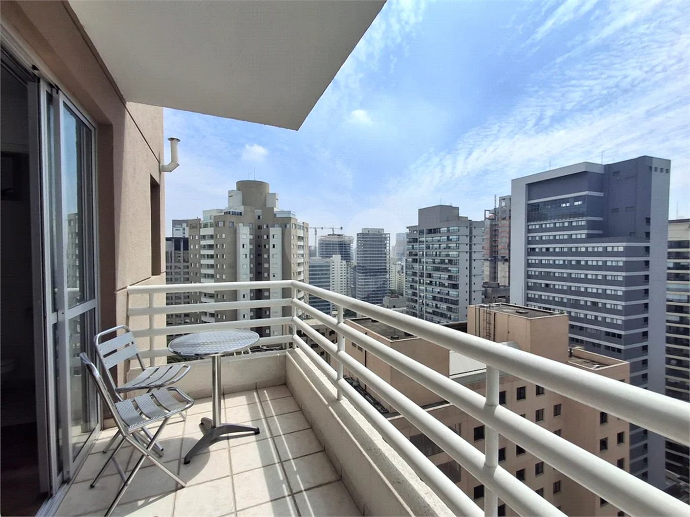 Moema - Apartamento Duplex - Duas Vagas - Lazer Com Quadra de Squash