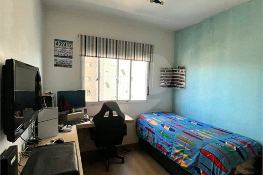 Apartamento no Clima Bothânico