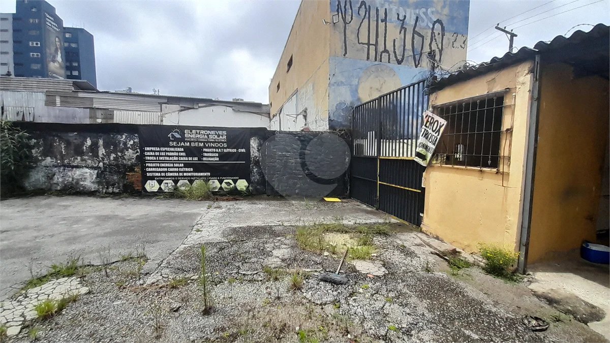 **TERRENO À VENDA NO CENTRO DE SÃO BERNARDO DO CAMPO | 349 m² | EXCELENTE OPORTUNIDADE PARA INVESTIDORES**