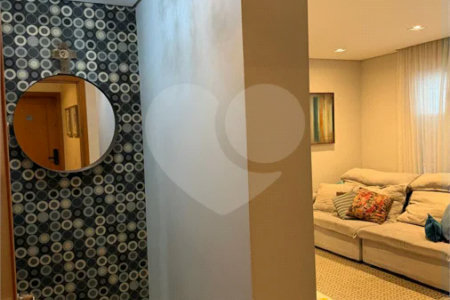 Apartamento no Anima Clube de 107 m² à venda no Centro de São Bernardo do Campo, com vista para a piscina!