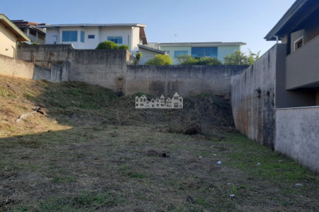 Terreno à venda em Nova Gardênia, Atibaia, SP