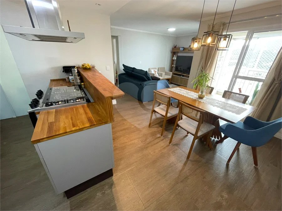 Apartamento à venda com 2 suítes em Vila Mogilar, Mogi das Cruzes, SP