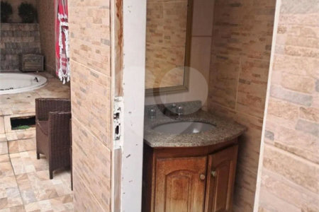 Casa à venda com 154m² - Sapopemba