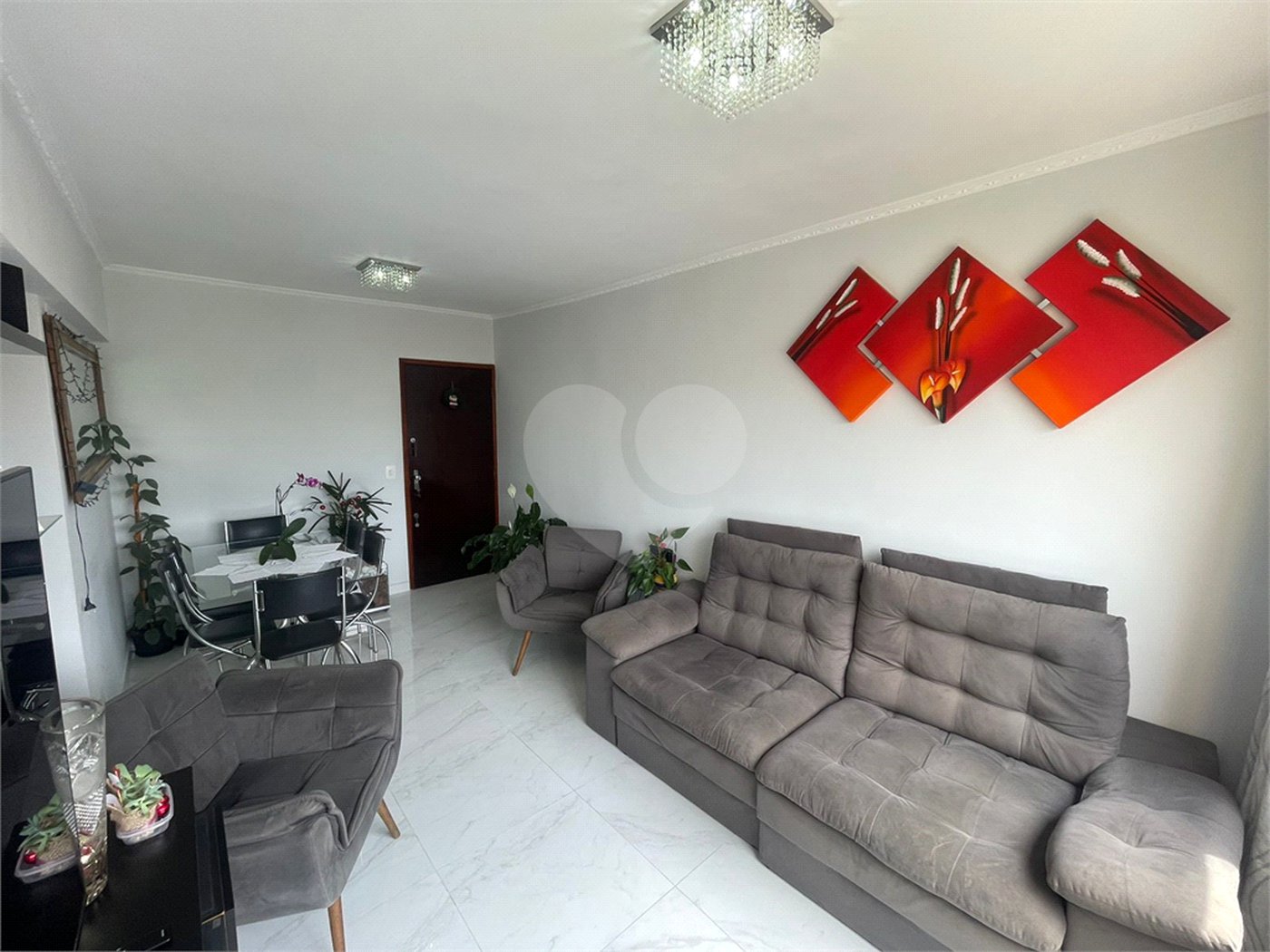 Apartamento á venda - Jabaquara