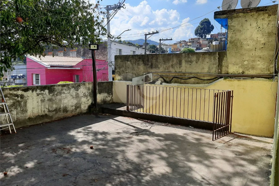 Casa à Venda na Vila Albertina