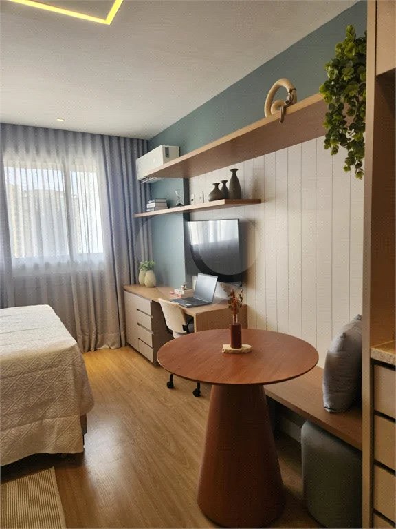 Maravilhoso Studio 28M2 mobiliado em Moema