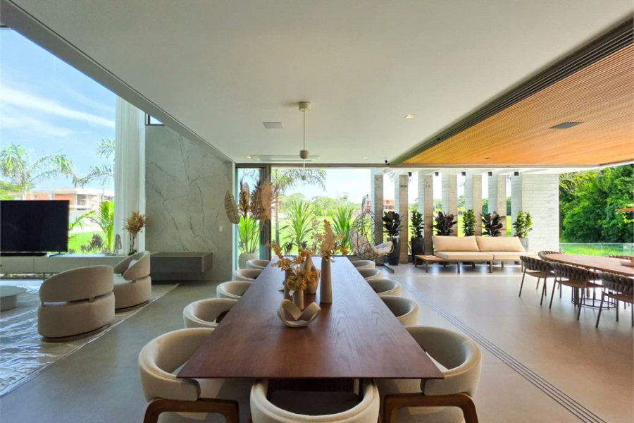 Casa à venda com 7 suítes em Riviera de São Lourenço, Bertioga, SP