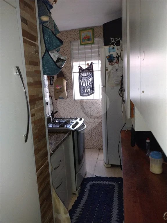 Apartamento à venda com 2 quartos em Vila Nova Cachoeirinha, São Paulo, SP