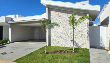 Casa à venda com 3 suítes no condomínio Parque Faber IV, São Carlos - SP