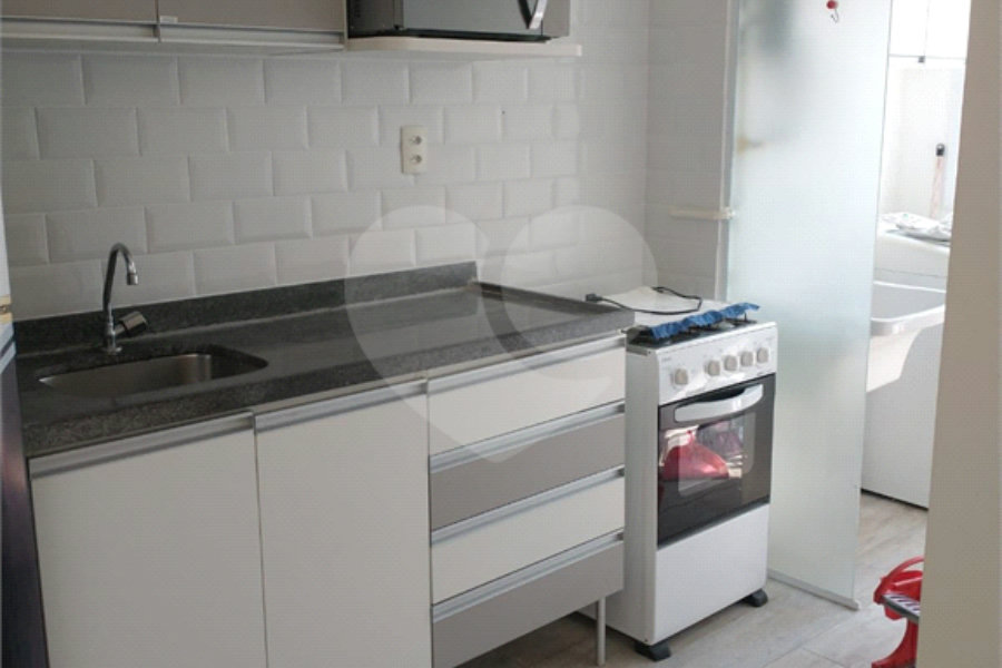 Apartamento com 1 quarto à venda em Bosque Da Saúde - SP