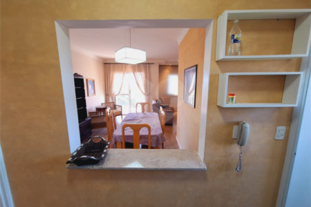 Apartamento mobiliado a venda no condomínio vila verde Sabará