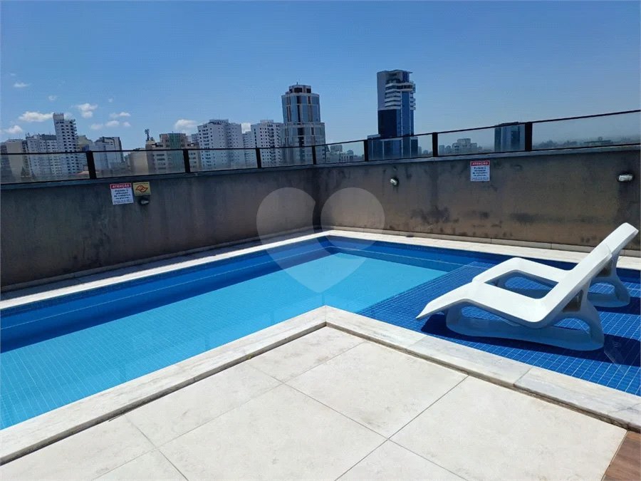 Apartamento para alugar com 1 quarto em Santana, São Paulo, SP