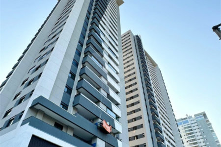 MARAVILHOSO APARTAMENTO - WONDER CIDADE JARDIM