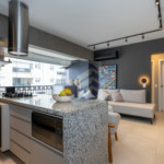 Apartamento para venda em Vila Suzana de 59m² com 2 quartos, sendo 1 suíte e 2 vagas